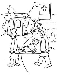 Ambulancevervoer
