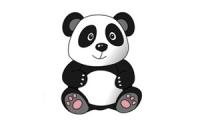 Hoe teken je een panda?
