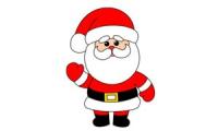 Hoe teken je een kerstman