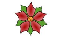 Hoe teken je een kerstster