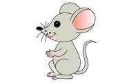 Hoe teken je een muis