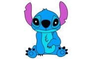 Hoe teken je Stitch