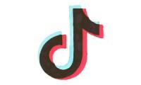 TikTok logo tekenen