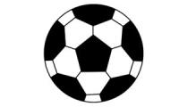 Hoe teken je een voetbal