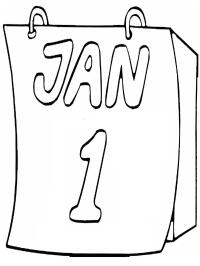 1 januari