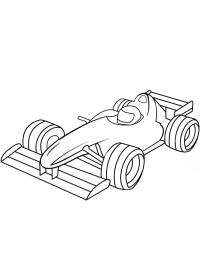Formule 1 auto
