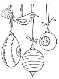 Kerstballen