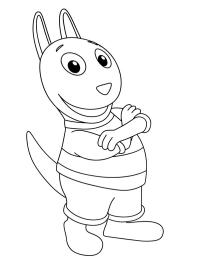 Austin (The Backyardigans)