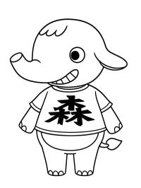 Axel (Animal crossing)