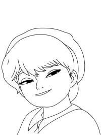 Baby Saja Kpop Demon Hunters