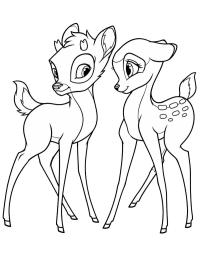 Bambi en Feline