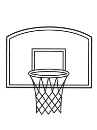 Basketbalbord