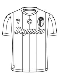 Bologna voetbalshirt