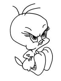 Boze Tweety