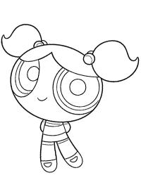 Bubbles (Powerpuff girls)