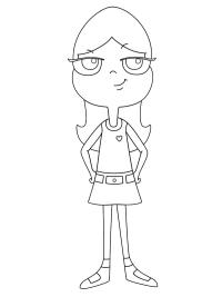 Candace Flynn (Phineas en Ferb)