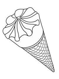 Cornetto ijs