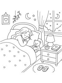 Cozy slapen
