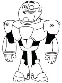 Cyborg (Teen Titans Go!)