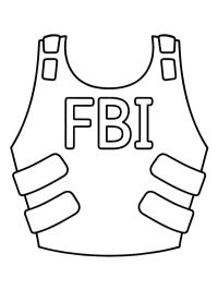 Fbi kogelvrij vest