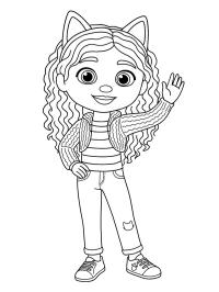 Gabby (Gabby's poppenhuis)