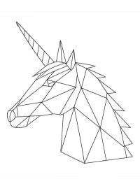 Geometrische unicorn
