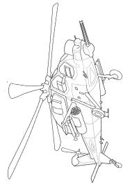 Gevechtshelikopter