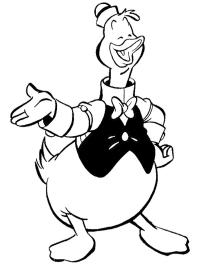 Gijs gans