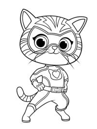 Ginny (Super Katjes)