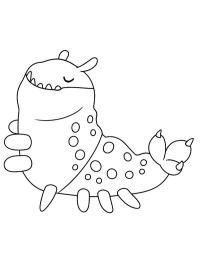 Glordon uit Elio