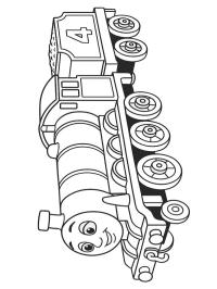 Gordon (Thomas de stoomlocomotief)