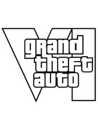 Grand Theft Auto 6 logo