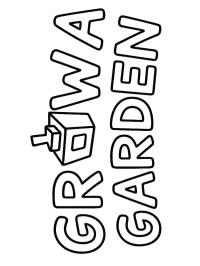 Grow a Garden logo