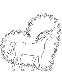 Hartjes unicorn