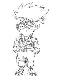 Hatake Kakashi