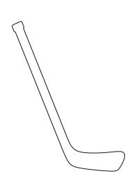 Ijshockeystick