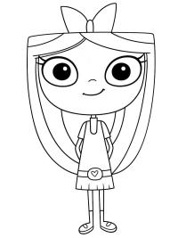 Isabella (Phineas en Ferb)
