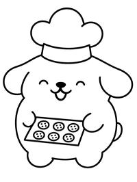 Kok Pompompurin