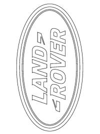 Land Rover logo