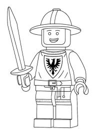 LEGO Ridder