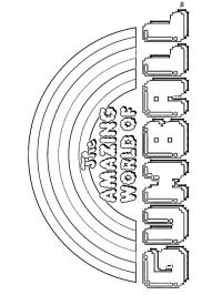 Logo De Wonderlijke Wereld van Gumball