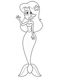 Marina (Zig en Sharko)