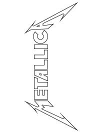 Metallica logo