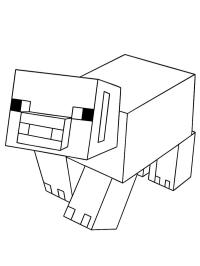 Minecraft varken