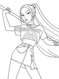 Mira (Kpop Demon Hunters)