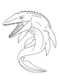 Mosasaurus