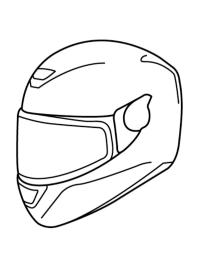 Motorhelm