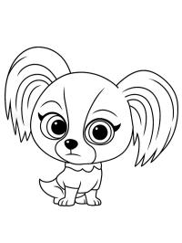 Mr. Puppypaws (Super Katjes)