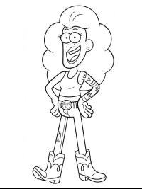 Nancy Groen (Groen in de Grote Stad)