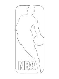 NBA logo